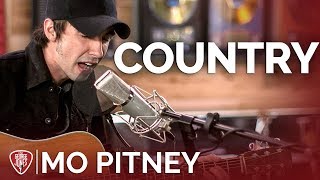 Mo Pitney - Country (Acoustic) // The George Jones Sessions