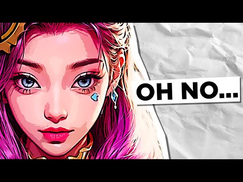 The Seraphine Situation