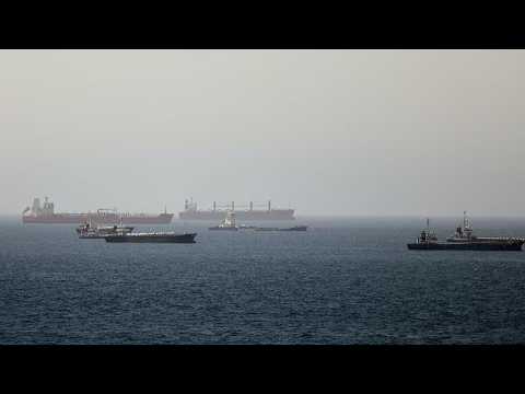 Live: Several explosions heard in S Iran as US confirms new round of strikes