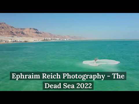Ephraim Reich Photography - The Dead Sea 2022