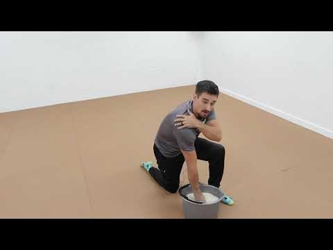 Rice Bucket Routine: Strengthening Your Hands and Reducing Repetitive Use Injuries