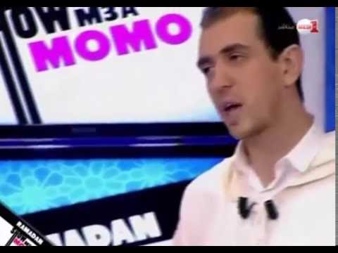 Ramadan Show m3a Momo 10   - الحلقة العاشرة  ـ الجزء الثالث