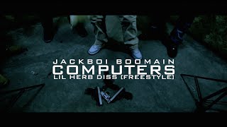 JACKBOI BOOMAIN - COMPUTERS &quot;LIL HERB DISS&quot; [FREESTYLE] Shot by | @IAMLORDRIO