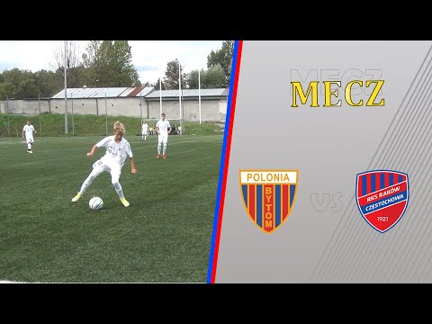 2022.08.31 Polonia Bytom - Raków Częstochowa
