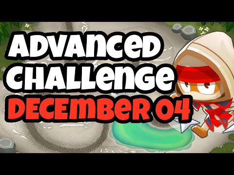 BTD6 Advanced Challenge | ABR Struggles v8 ~By Felltripod | 04.12.2022