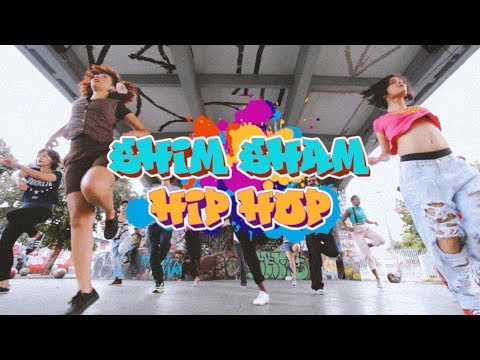 Shim Sham Hip Hop!