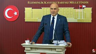 ‼️MSCI UYARDI! | TBMM BASIN AÇIKLAMASI 16 EKİM 2026
