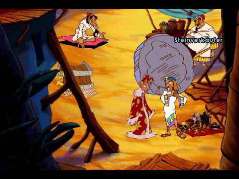 Discworld 2 - Vermutlich Vermisst Gameplay Part 7