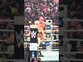 Randy Orton RKO Cody Rhodes and Pat McAfee      WWE WrestleMania 42 live #short #wwe #raw #smackdown