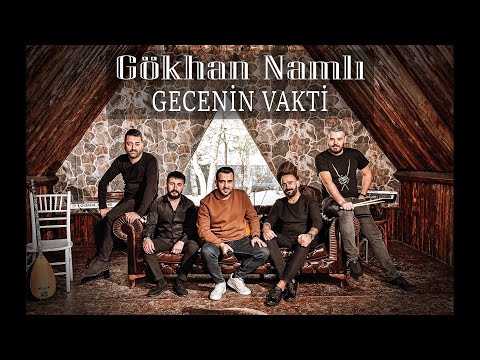 Gökhan Namlı - Gecenin Vakti (akustikvideo) #gökhannamlı
