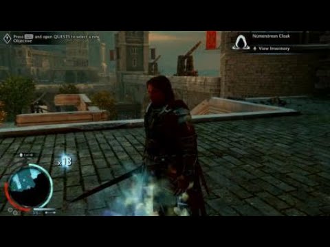 Middle-earth: Shadow of War  NO RETREAT!!!