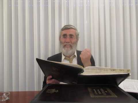 הרב יהושע ביבי - תשפ"ו - שער המצוות - שיעור מס' 001 - פתיחה לשער המצוות ומהותו