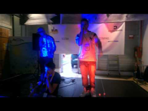 Estinca / Bonea / 2Shae #Live @FestivalulMuziciiDeStrada