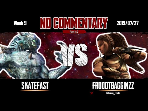 [NO COMMENTARY] Devil's Landing Week 9 - Skatefast (Glacius) vs Frodotbagginzz (Maya)