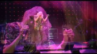 Emilia de Poret - On fire