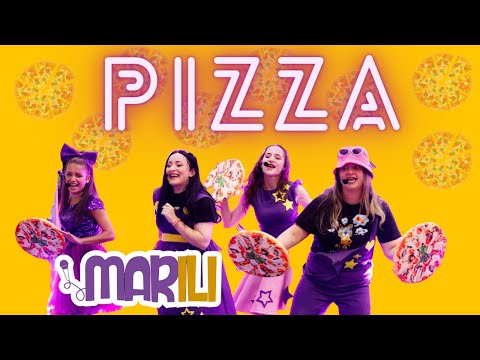 MARILI - Pizza (Cover Chihuahua) Melodie pentru copii