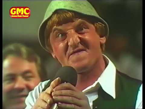 Hias mit dem Ligister Trio - Pfiff-Polka 1981