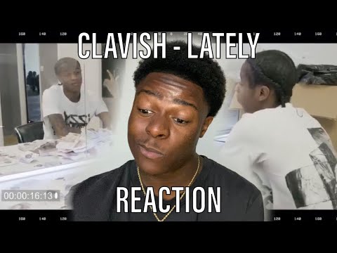 Stay Flee Get Lizzy Feat Clavish - Lately [Music Video] | GRM Daily [REACTION]