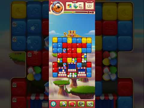 Toon Blast Level #8287#8288#8289#8290#8291 Clear @mlupin‘s Room(1)