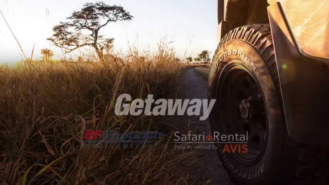 Secret 4×4 routes in Botswana: Maun to Khwai's Magotho camp