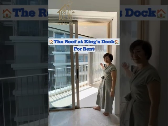 1 Bed Condo for Sale in  The Reef At King's Dock - Image 6