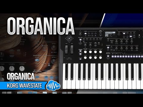 SCL285 - Monster Pack V6 - Korg Wavestate / mkII / Se / Native - Video Preview 24