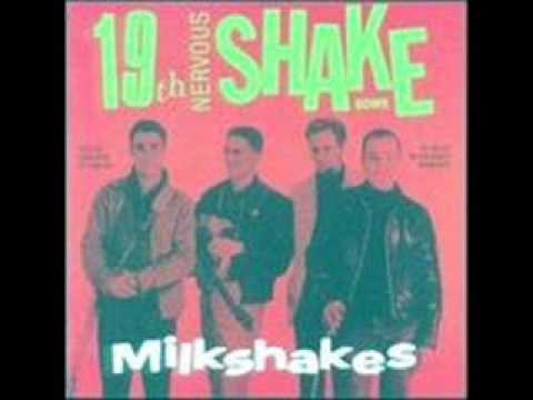 Thee Milkshakes-Yaya twist