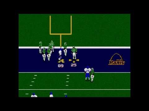 madden nfl 96 sega