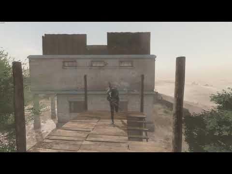 Epic DayZ: Takistan Compound