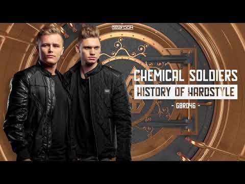 Chemical Soldiers -  History Of Hardstyle ( PREVIEW )