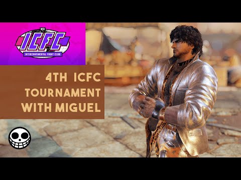 ICFC #4 Europe run vs top players (Zaza, Bolt, Black-Kazama, K-Wiss)