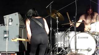 Dool - Love Like Blood / Oweynagat @ Rock im Wald , Neuensee 28.7.2017