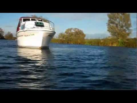 The Viking 20 - Wide Beam Canal