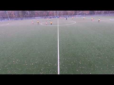 Irene '58 JO14-1 - Unitas JO14-3 Tweede helft