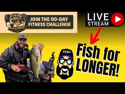 (LIVE) Fit to FEESH & More with Jake Suvak