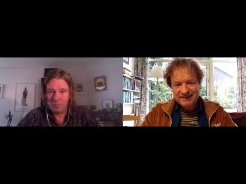 Letteren Live #11: Gerda Blees, Sholeh Rezazadeh en Frank Westerman