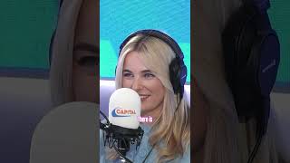 Kathryn Hahn and Adam Scott improvised iconic 'Step Brothers' scene 🤣 | Capital