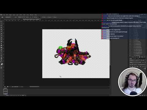 25 Dec 2020 Christmastream - HYDRA Christmas Patch w/ Veeq7
