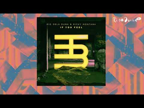 Rio Dela Duna, Ricky Montana - Alegria