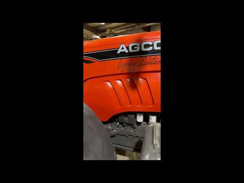 2010 AGCO RT155A For Sale