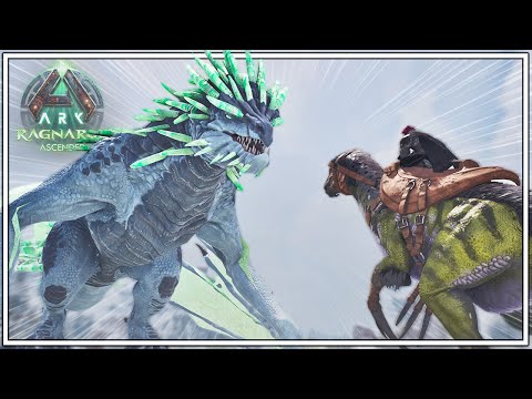 Our Final Day On Ragnarok!! Saying Goodbye To Everything... | Ark: Ragnarok Ep40