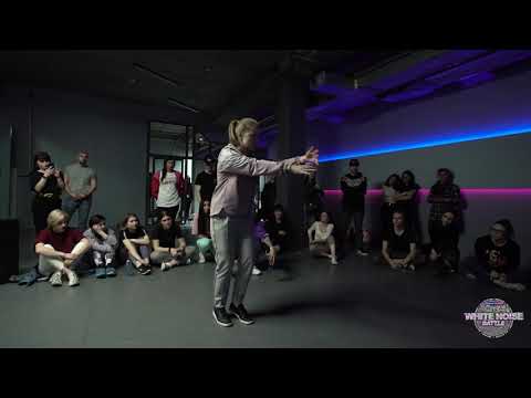 White Noise Battle. All styles PRO 1/4. Натали vs Lil Killa