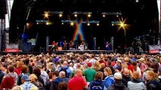Scissor Sisters - Night Work - Live in Victoria Park (London 2011)