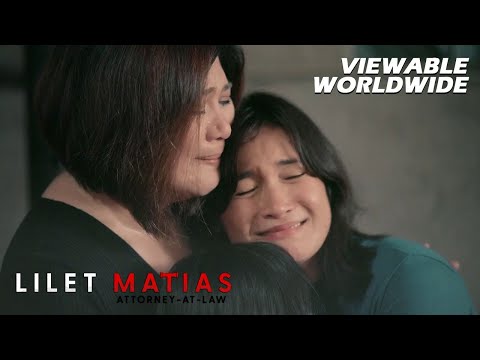 Lilet Matias, Attorney-At-Law: Bata, DALAWA ang ina! (Episode 31)