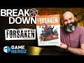 Forsaken Board Game Breakdown | What to Know Before You Buy