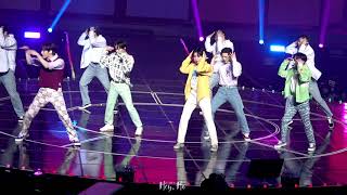 [4K] 211127 뉴이스트 THE BLACK 콘서트 - Different