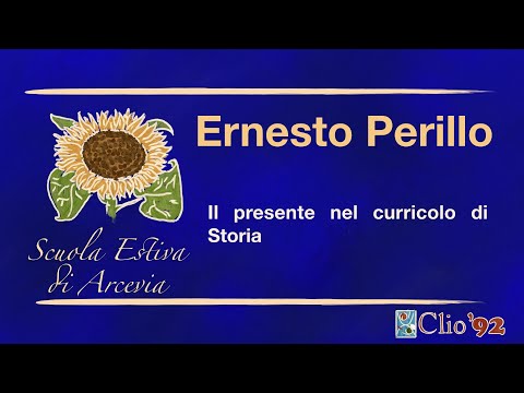 SEA 2020 | Ernesto Perillo