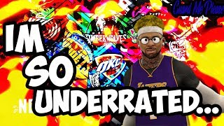 2K17 MIXTAPE!!! LOWKEY GOATED!!!!