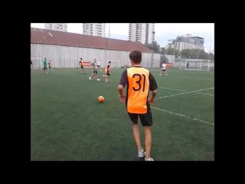 Discipulos de Caaupe vs Ferropulenta - #Fecha10 Copa Palermo