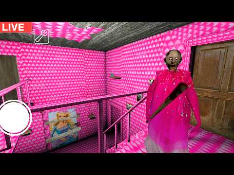Granny || Granny ChristmasGameplay || Granny short Live Stream | Granny Legacy Gameplay